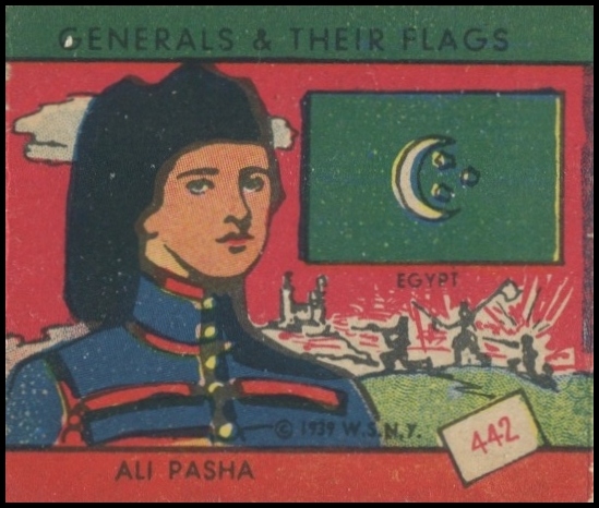 442 Ali Pasha